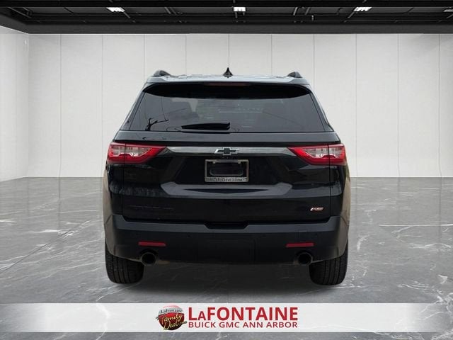 2021 Chevrolet Traverse RS