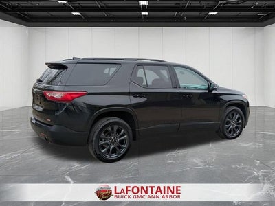 2021 Chevrolet Traverse RS