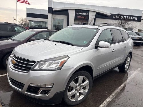 2016 Chevrolet Traverse LT