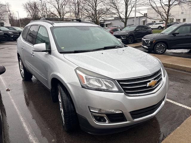 2016 Chevrolet Traverse LT