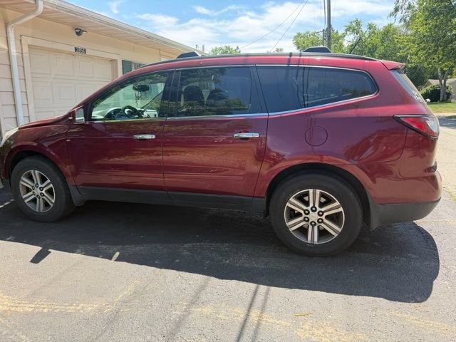 2015 Chevrolet Traverse LT