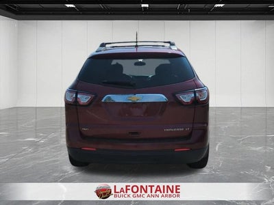 2015 Chevrolet Traverse LT
