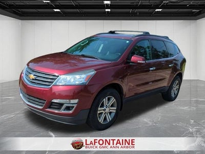 2015 Chevrolet Traverse LT
