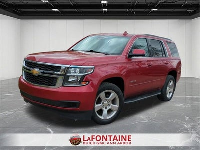 2015 Chevrolet Tahoe LT