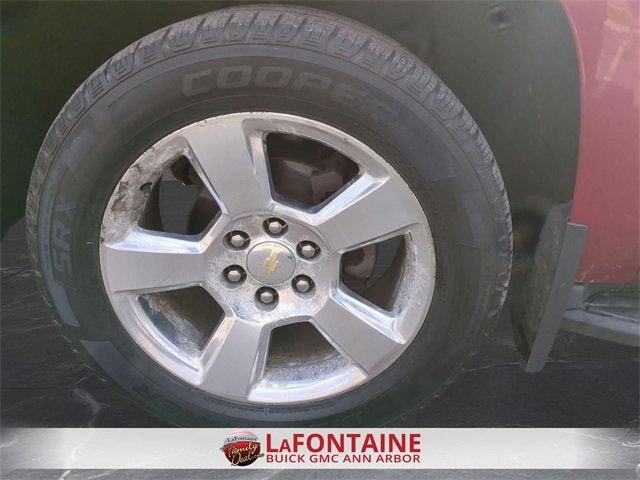 2015 Chevrolet Tahoe LT