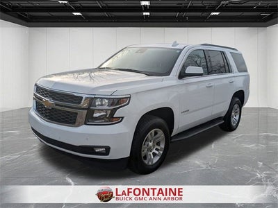 2020 Chevrolet Tahoe LT