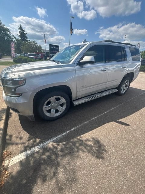 2016 Chevrolet Tahoe LT
