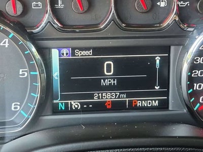2016 Chevrolet Tahoe LT