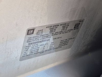 2016 Chevrolet Tahoe LT
