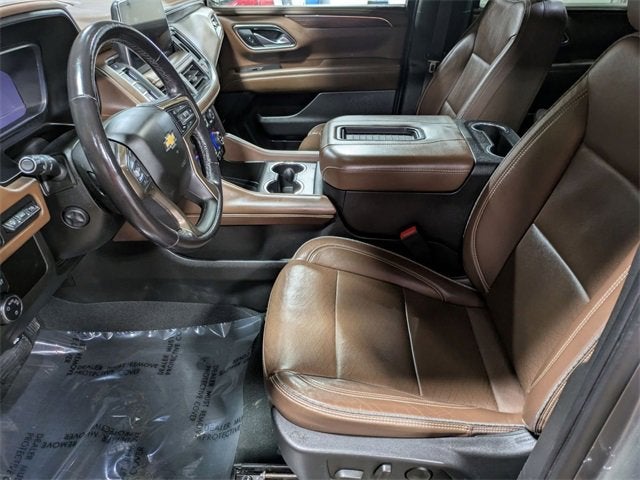 2022 Chevrolet Suburban High Country