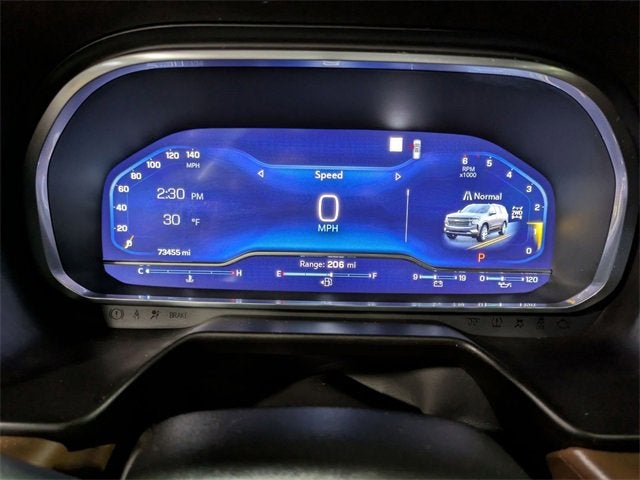 2022 Chevrolet Suburban High Country