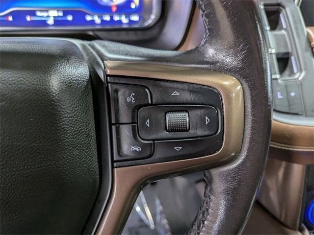 2022 Chevrolet Suburban High Country