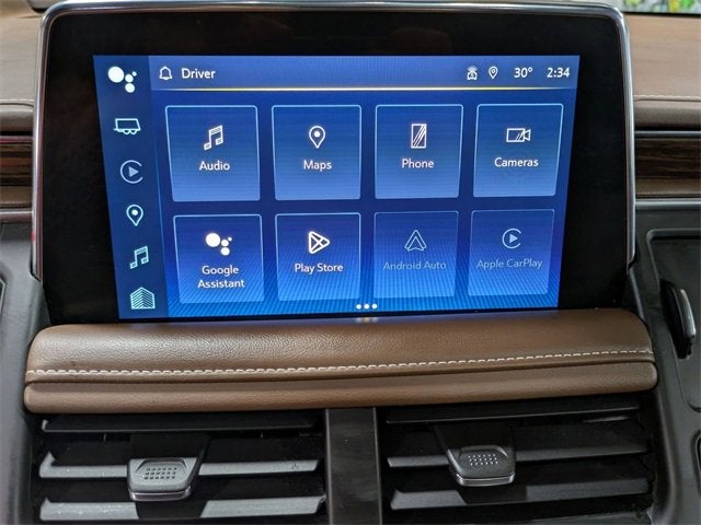 2022 Chevrolet Suburban High Country