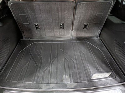 2022 Chevrolet Suburban High Country