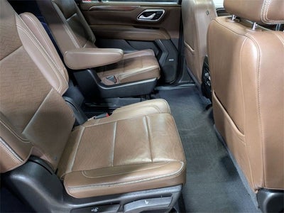 2022 Chevrolet Suburban High Country