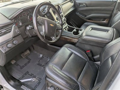 2020 Chevrolet Suburban LT