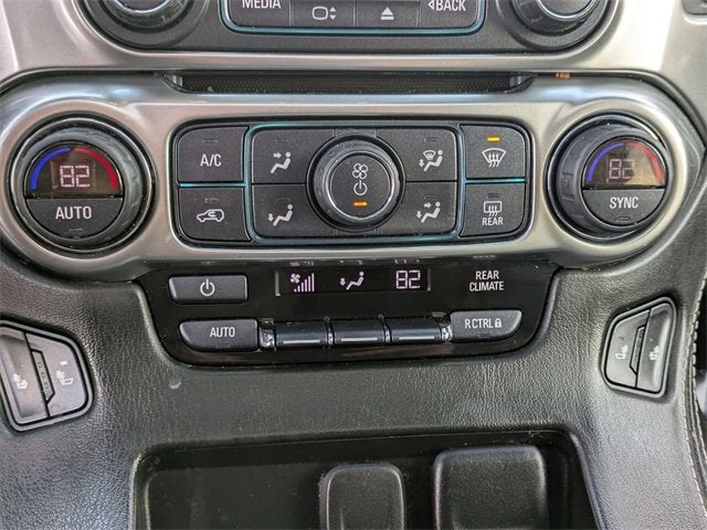 2020 Chevrolet Suburban LT