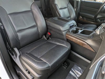 2020 Chevrolet Suburban LT