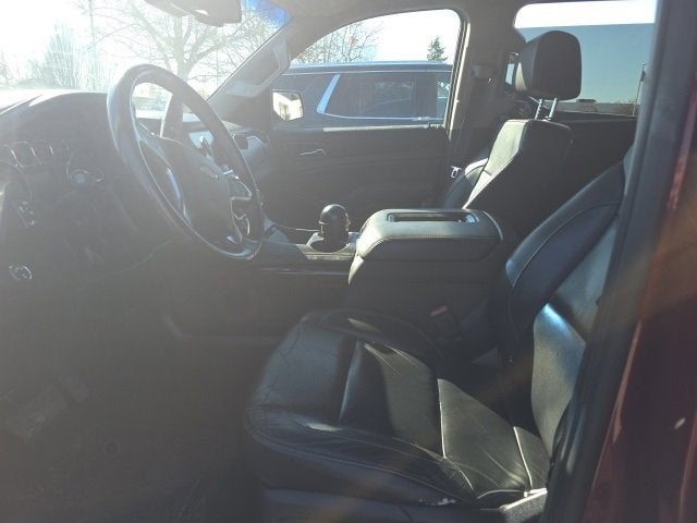 2017 Chevrolet Suburban LT