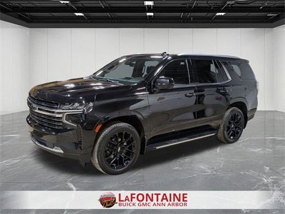 2022 Chevrolet Tahoe LT