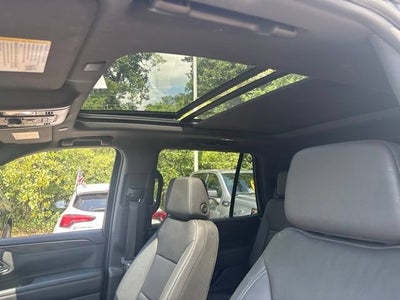 2024 Chevrolet Tahoe Z71