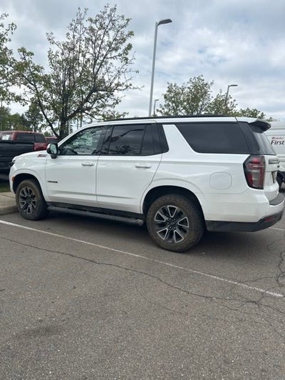 2022 Chevrolet Tahoe Z71