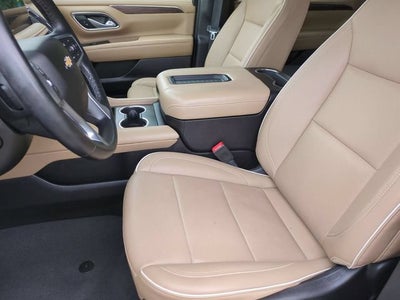 2024 Chevrolet Tahoe Premier
