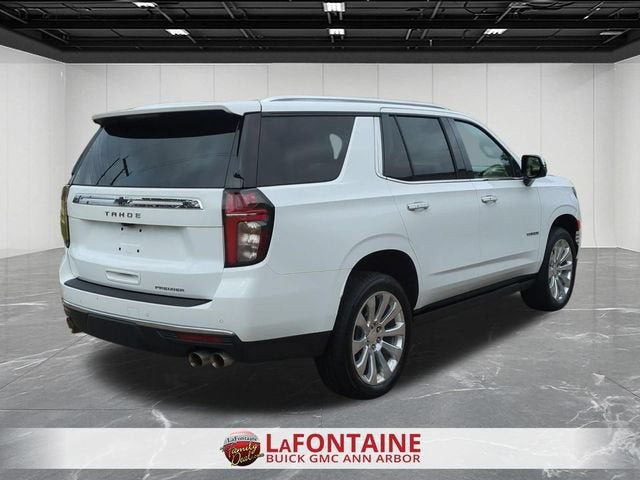 2024 Chevrolet Tahoe Premier