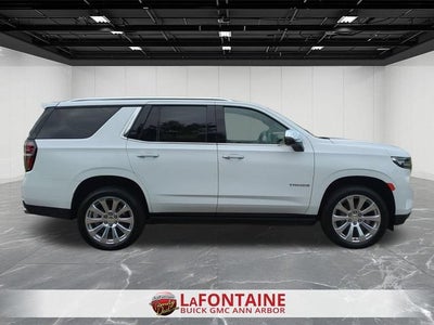 2024 Chevrolet Tahoe Premier