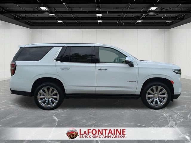 2024 Chevrolet Tahoe Premier
