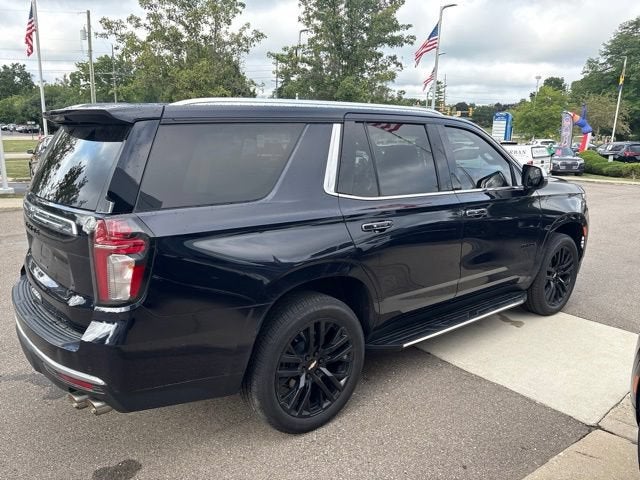 2023 Chevrolet Tahoe Premier
