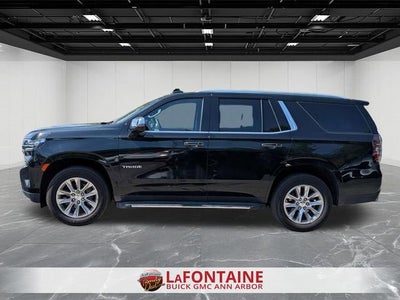 2024 Chevrolet Tahoe Premier
