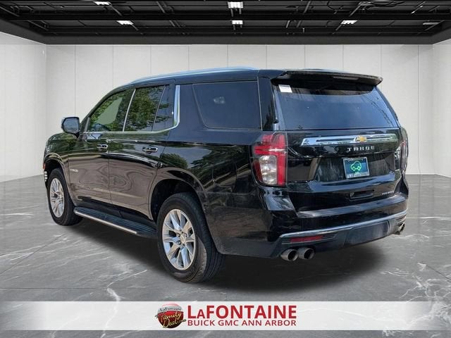 2024 Chevrolet Tahoe Premier