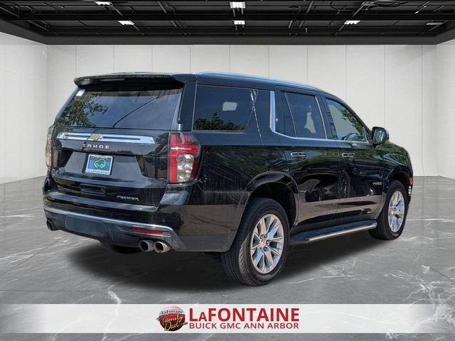 2024 Chevrolet Tahoe Premier