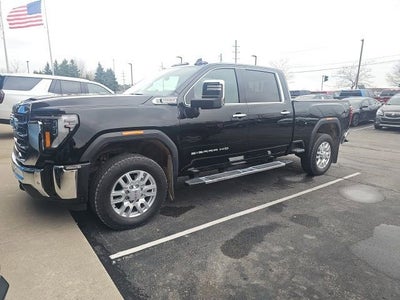 2024 GMC Sierra 2500 HD SLT