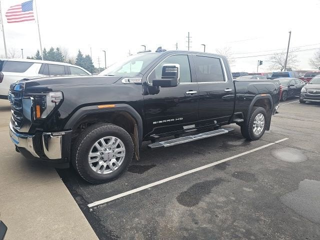 2024 GMC Sierra 2500 HD SLT