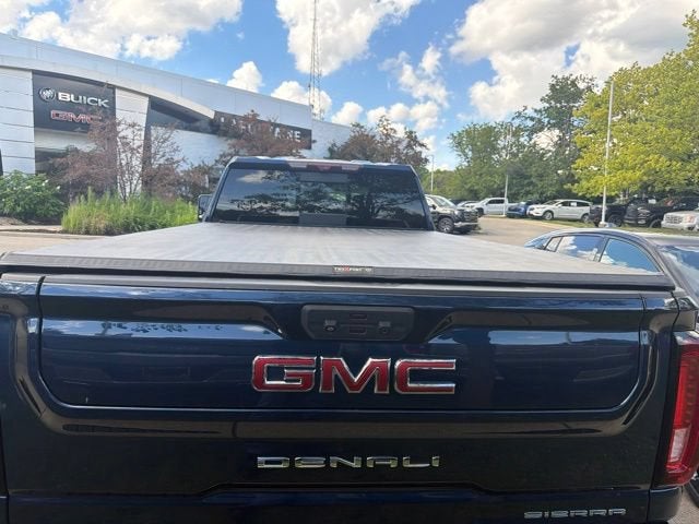 2022 GMC Sierra 3500 HD Denali DRW