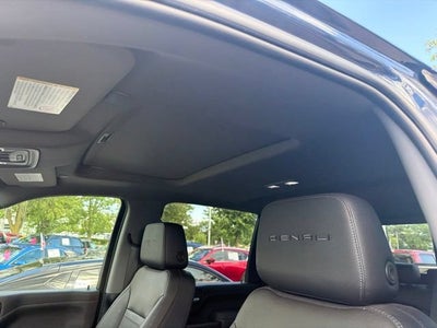 2022 GMC Sierra 3500 HD Denali DRW