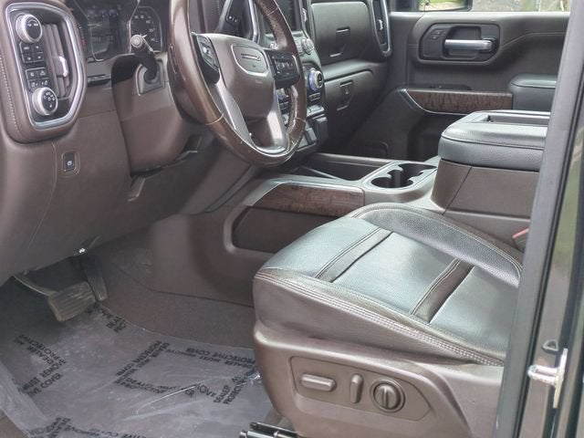 2021 GMC Sierra 3500 HD Denali