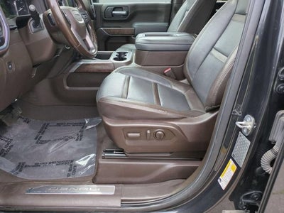 2021 GMC Sierra 3500 HD Denali
