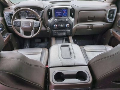 2021 GMC Sierra 3500 HD Denali