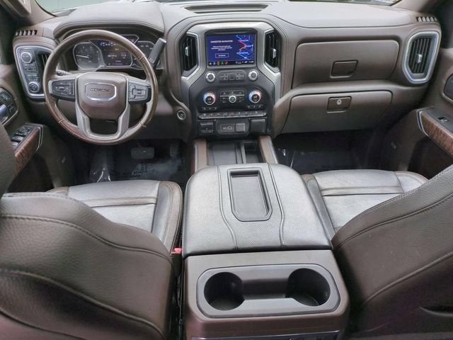 2021 GMC Sierra 3500 HD Denali