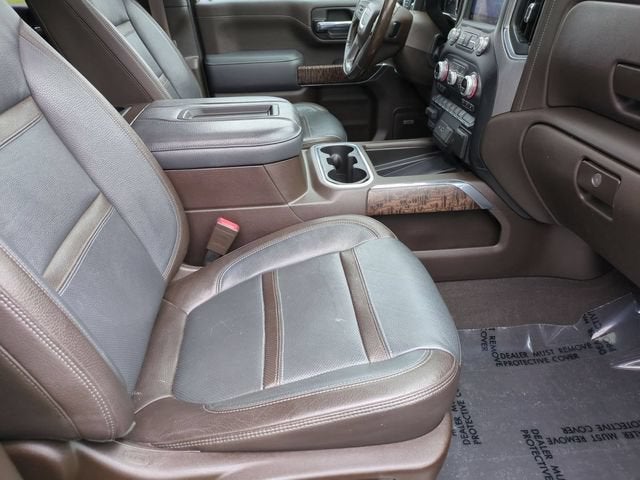 2021 GMC Sierra 3500 HD Denali