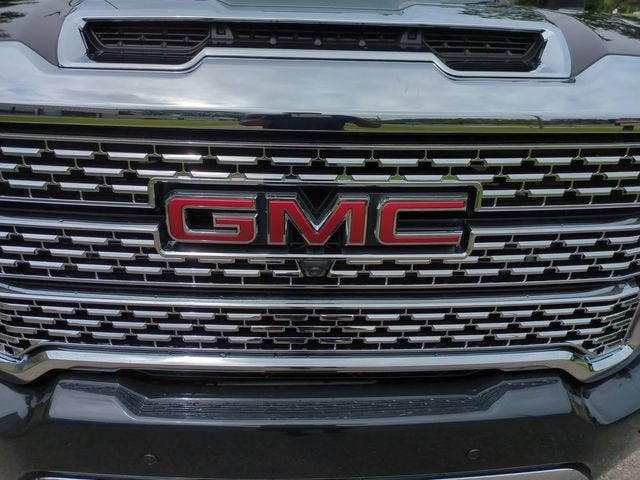 2021 GMC Sierra 3500 HD Denali
