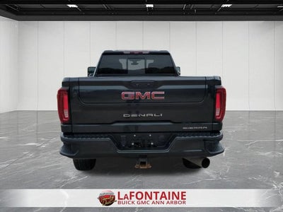 2021 GMC Sierra 3500 HD Denali