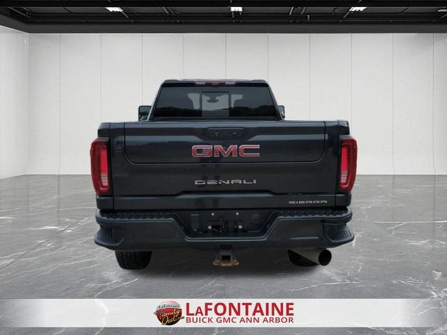 2021 GMC Sierra 3500 HD Denali