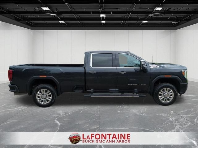 2021 GMC Sierra 3500 HD Denali