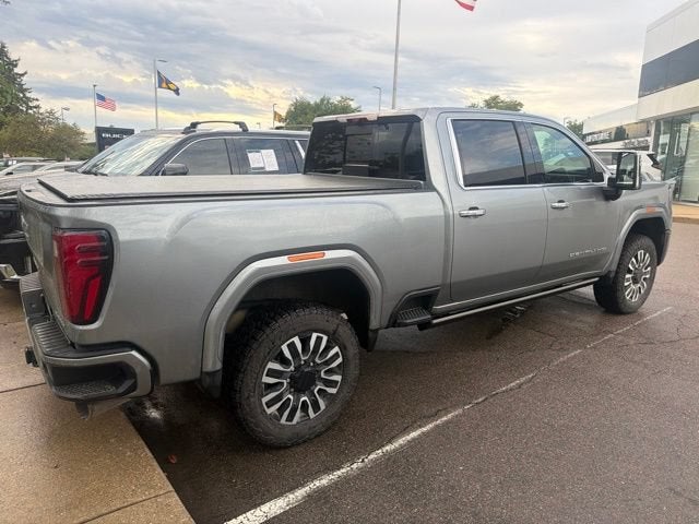 2024 GMC Sierra 2500 HD Denali Ultimate