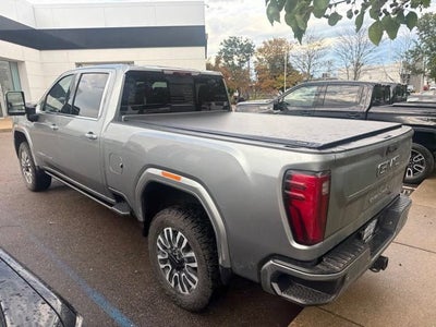 2024 GMC Sierra 2500 HD Denali Ultimate