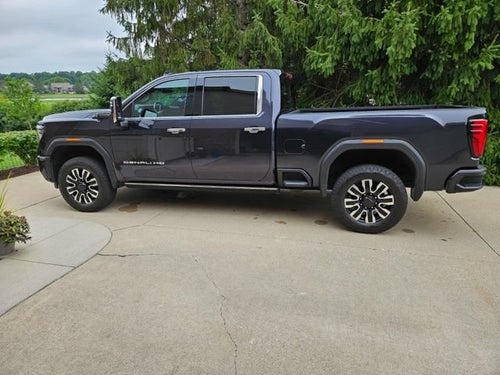 2024 GMC Sierra 2500 HD Denali Ultimate